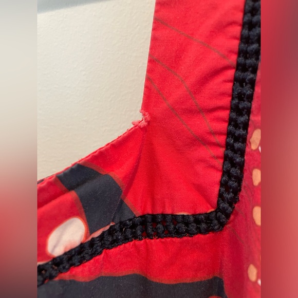 Farm Rio Jamila Midi Dress - Picture 8 of 9